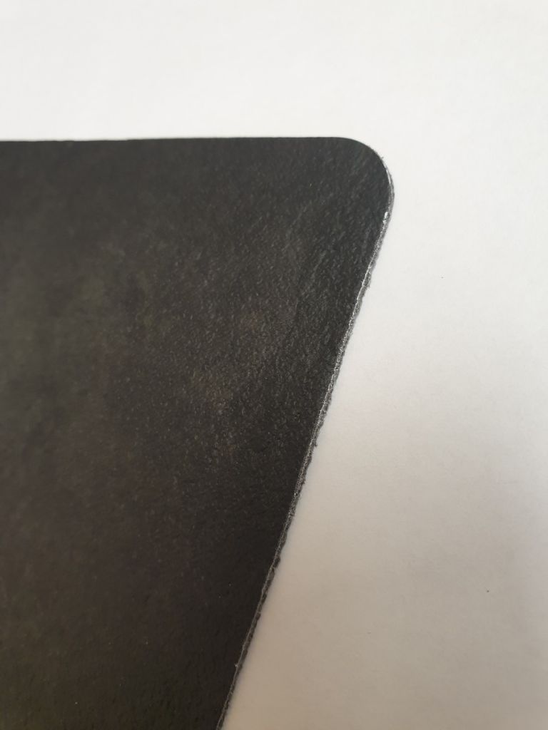 SET DE TABLE PVC 30 X 45 CM FACON ARDOISE FONCEE - Photo N°3