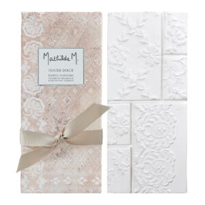 TABLETTE DENTELLE PARFUMEE FIGUIER DOLCE