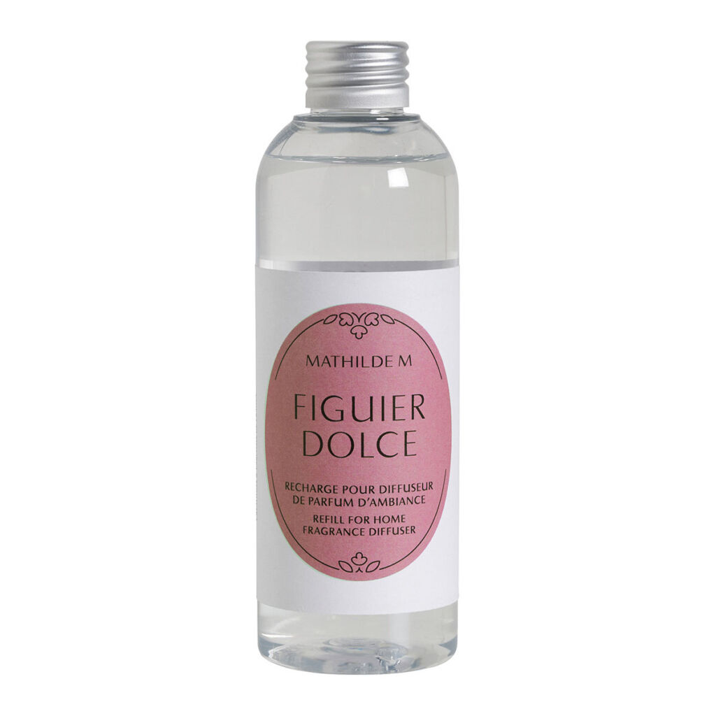 RECHARGE POUR DIFFUSEUR FIGUIER DOLCE 200ml - Photo N°1