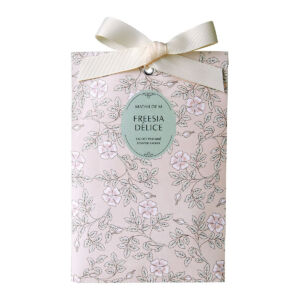 SACHET PARFUME FREESIA DELICE
