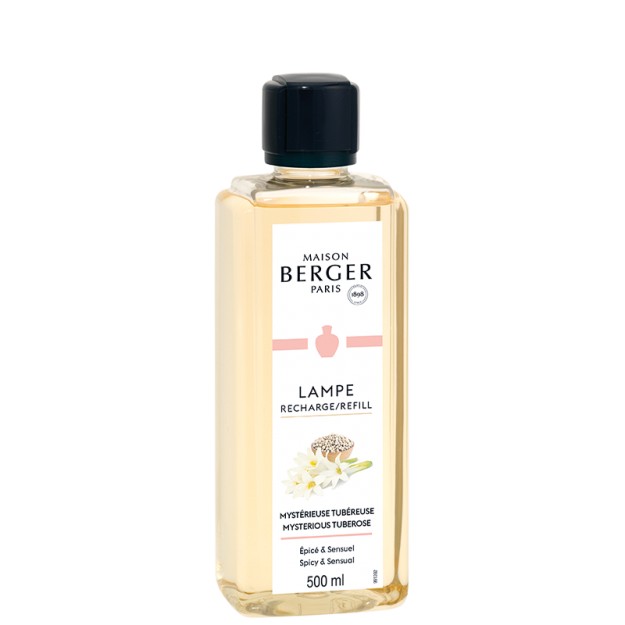 PARFUM 500ML MYSTERIEUSE TUBEREUSE - Photo N°1