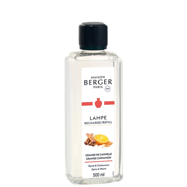 PARFUM 500ML ORANGE CANNELLE - Photo N°1