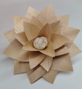 KIT FLEUR PARFUMEE BOIS POUR BOUQUET PARFUME