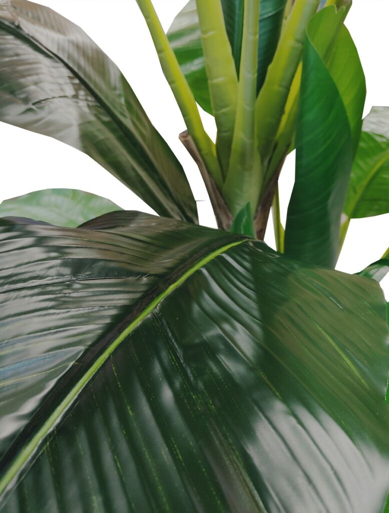 Atmosphera - Bananier Artificiel H120 Cm