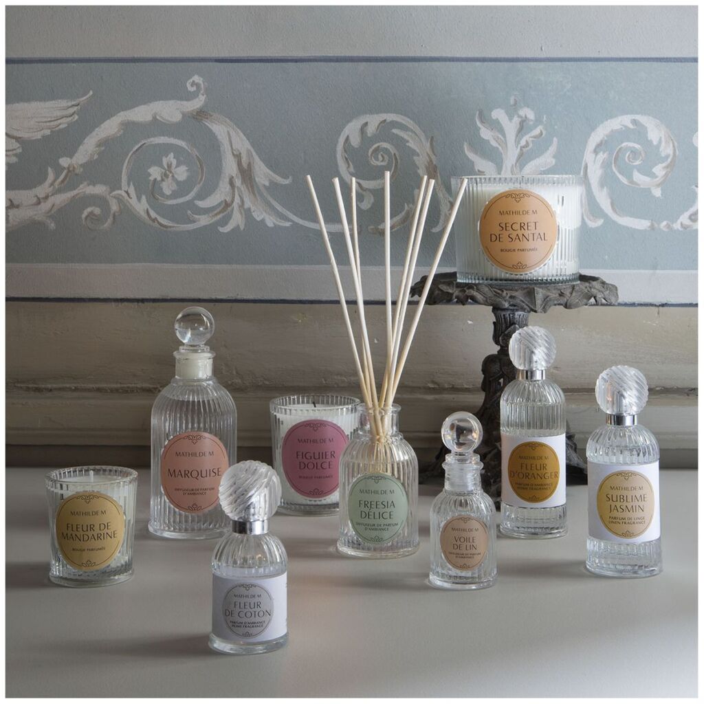 EXTRAIT DE PARFUM 100ML FLEUR DE MANDARINE - Photo N°3