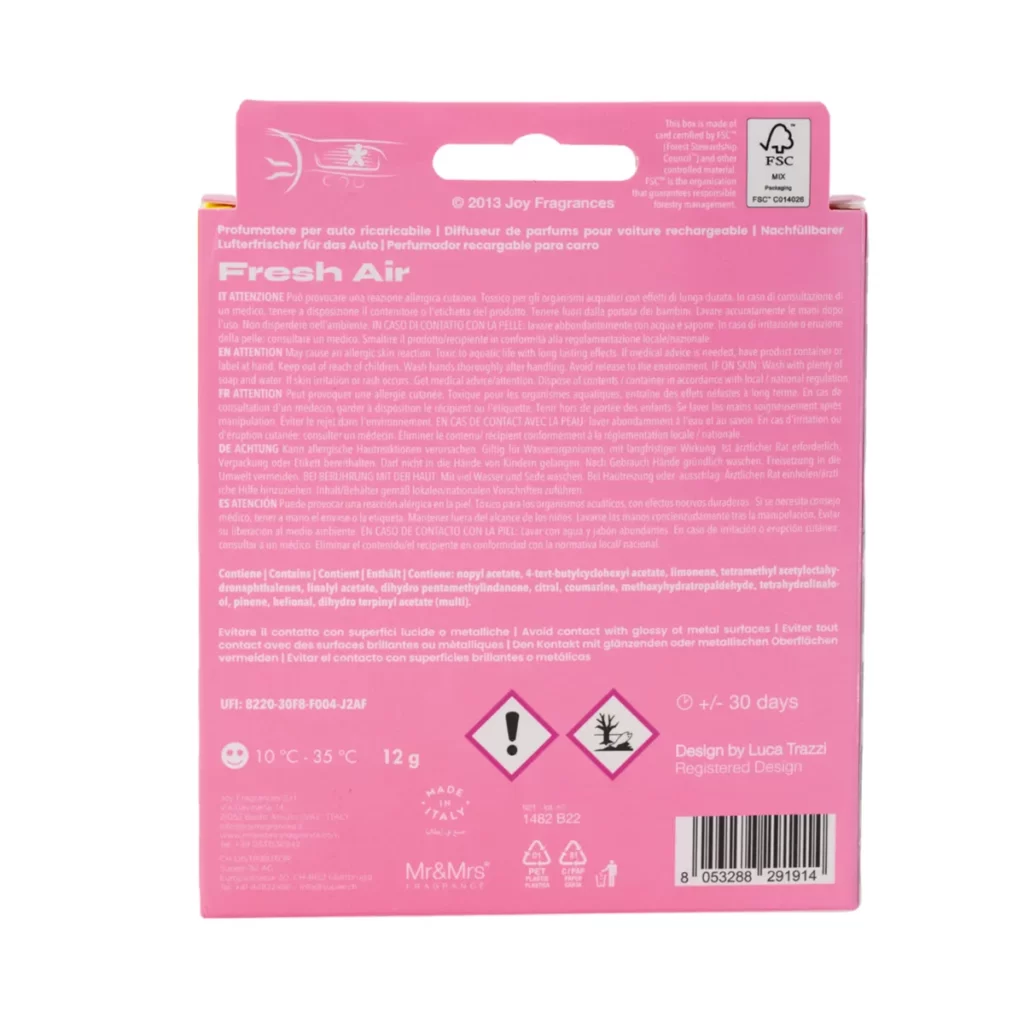 NIKI  SILVER MAT SENTEUR AIR FRAIS - Photo N°4