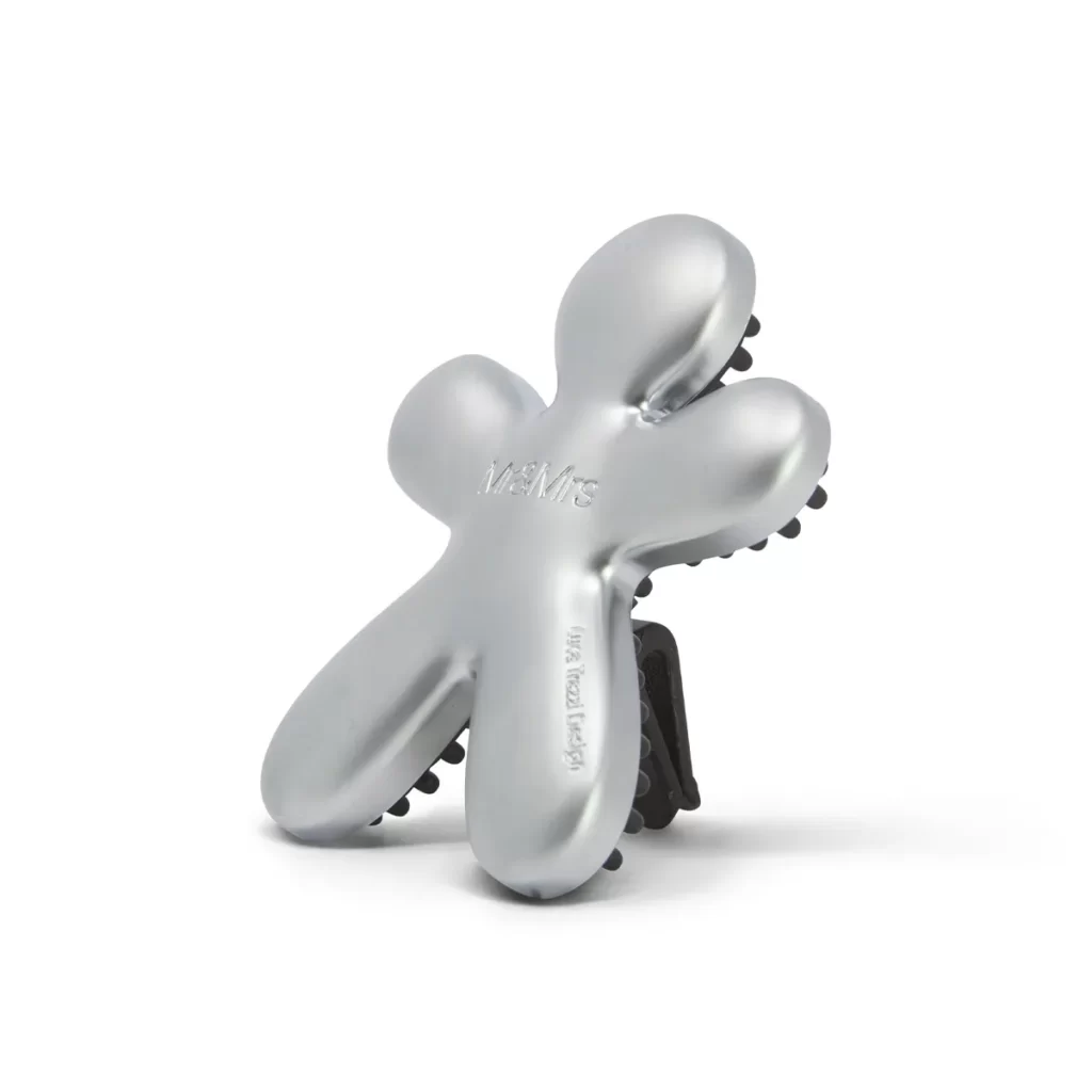 NIKI  SILVER MAT SENTEUR AIR FRAIS - Photo N°1