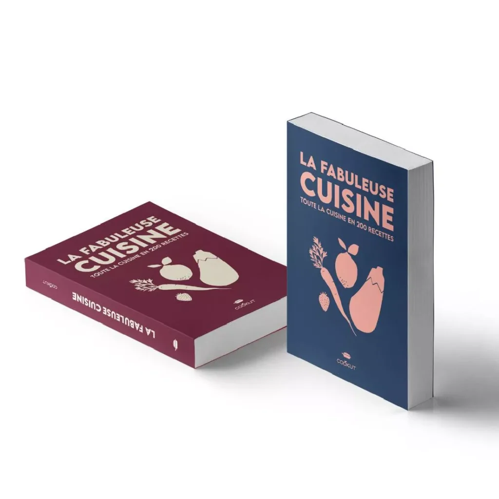 LIVRE DE 200 RECETTES POUR LA FABULEUSE - Photo N°1