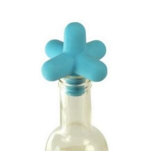 BOUCHON DE BOUTEILLE SPARK DE COOKUT BLEU