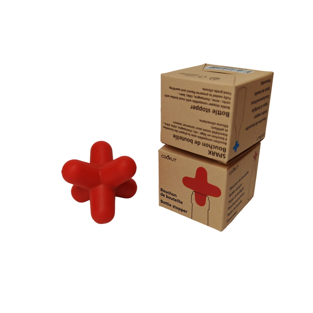 Bouchon De Bouteille De Lait En Silicone Anti-fuite Motif Cochon - 9,1 Cm, Qualité Alimentaire, Réutilisable