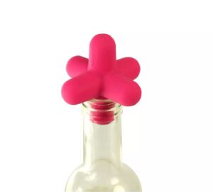 BOUCHON DE BOUTEILLE SPARK DE COOKUT ROSE