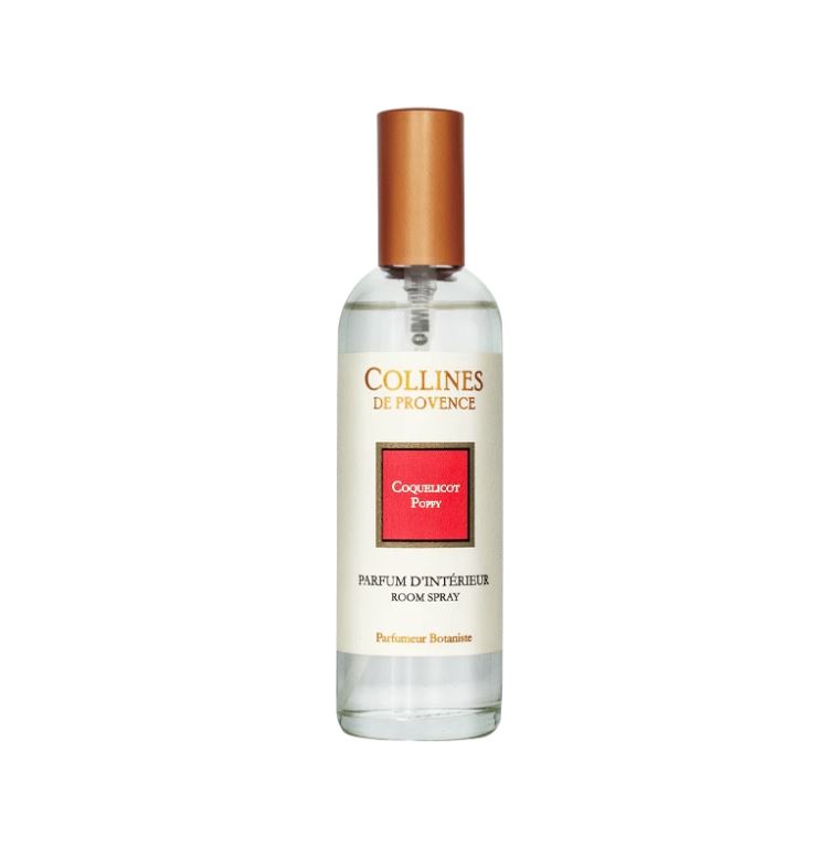 PARFUM D INTERIEUR COQUELICOT  100ML - Photo N°1