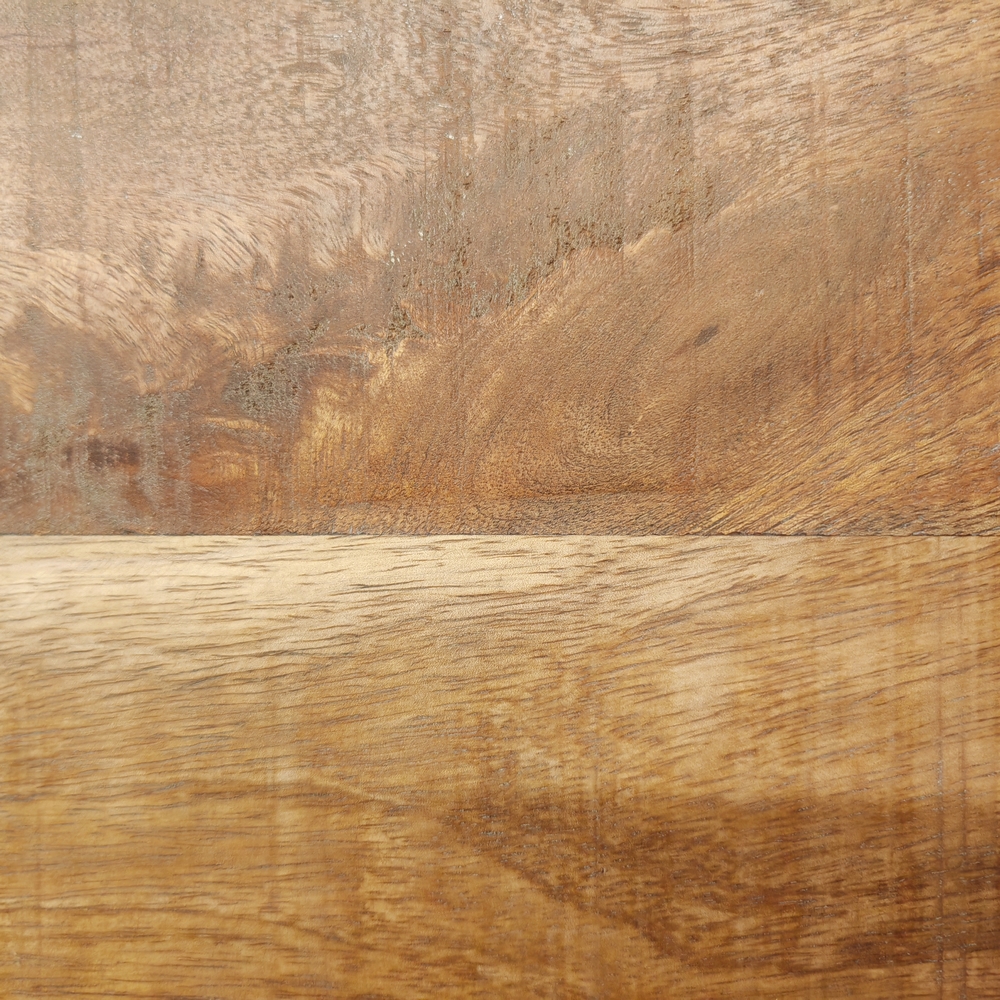 MEUBLE DE RANGEMENT 12 TIROIRS EN MANGUIER MASSIF 145 X 40 X 85 CM - Photo N°7