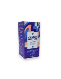 CADEAU MYSTERE INSTANT JEU