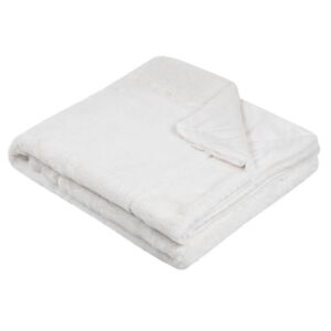 PLAID MAGNUS ECRU 130 X160 CM