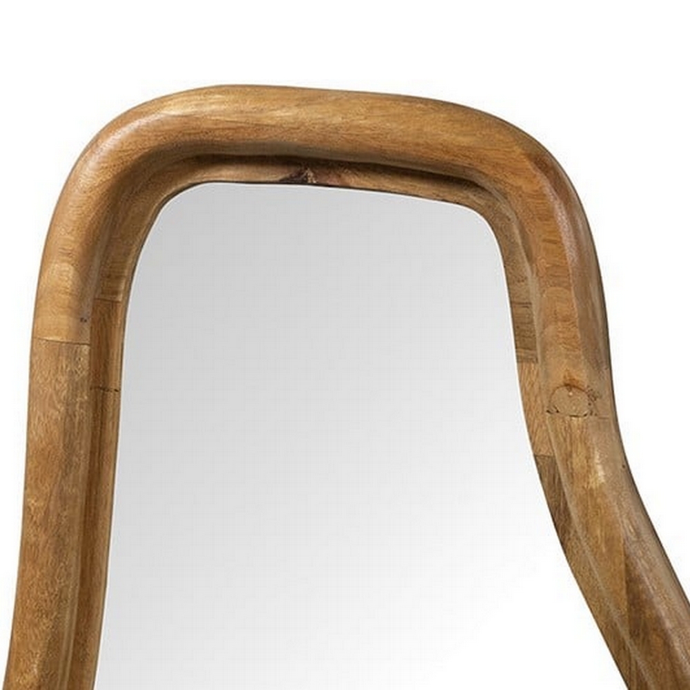 Miroir Mural Orné Antique - Bois, Miroir - Catawiki