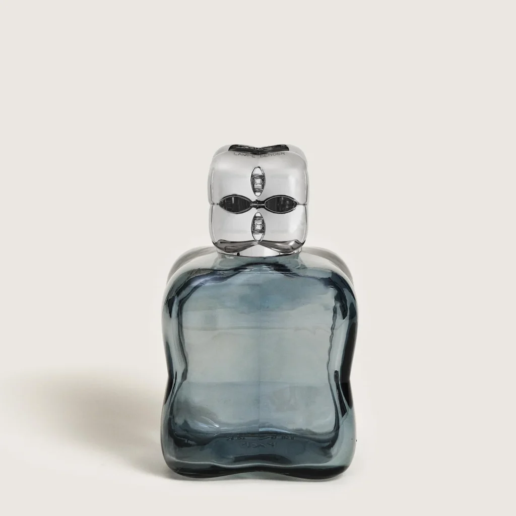 LAMPE BERGER COSY BLEUE - Photo N°6