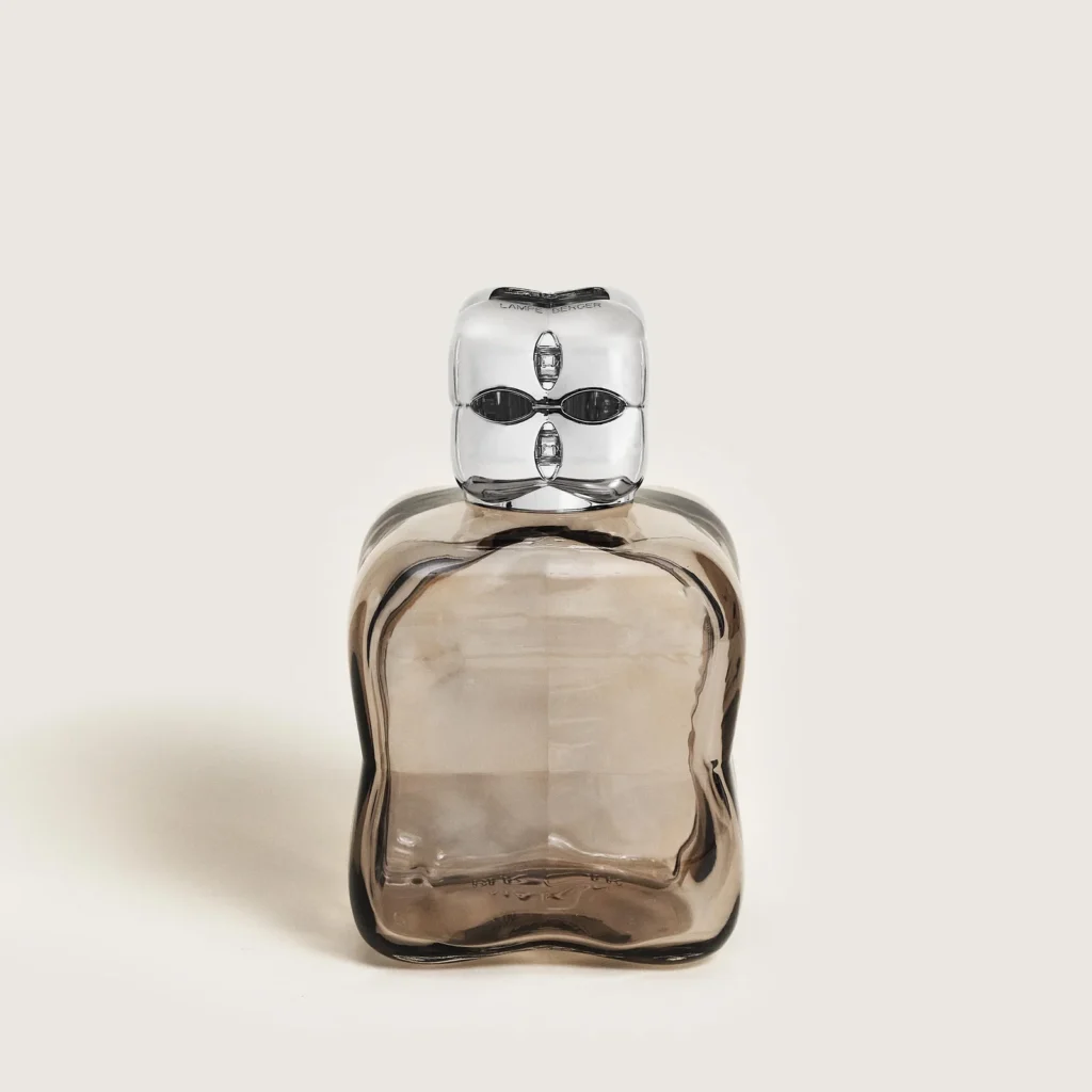 LAMPE BERGER COSY MARRON - Photo N°6