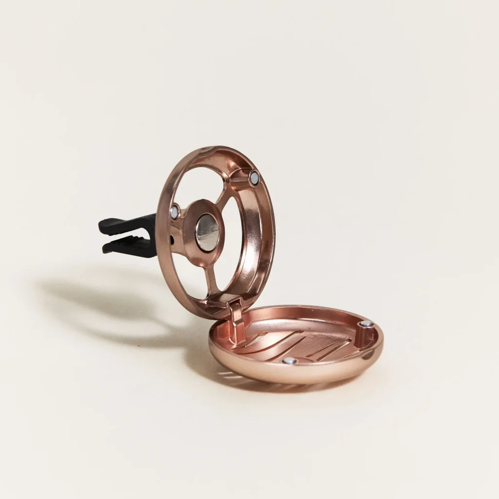 PINCE DIFFUSEUR VOITURE BLISSFUL LAMPE BERGER - Photo N°4