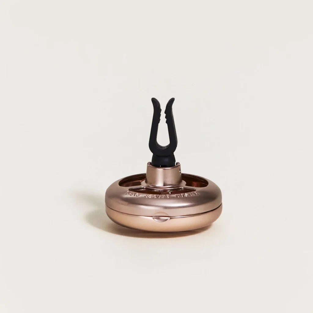 PINCE DIFFUSEUR VOITURE BLISSFUL LAMPE BERGER - Photo N°3