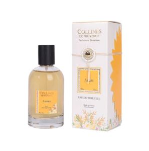 EAU DE TOILETTE AMBRE 100ML