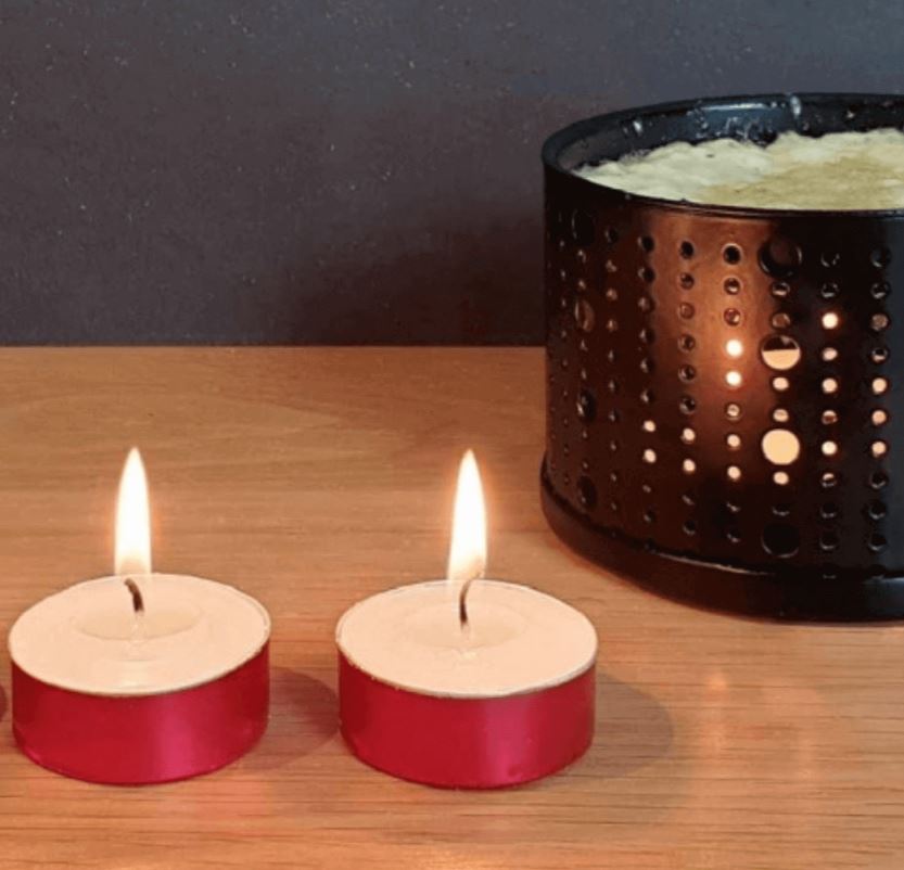 SET 12 BOUGIES SPECIALES FONDUES COOKUT - Photo N°1