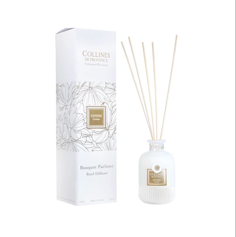 BOUQUET AROMATIQUE 200ML PARFUME COTON - Photo N°1