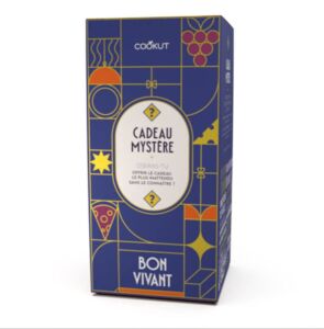 CADEAU MYSTERE BON VIVANT