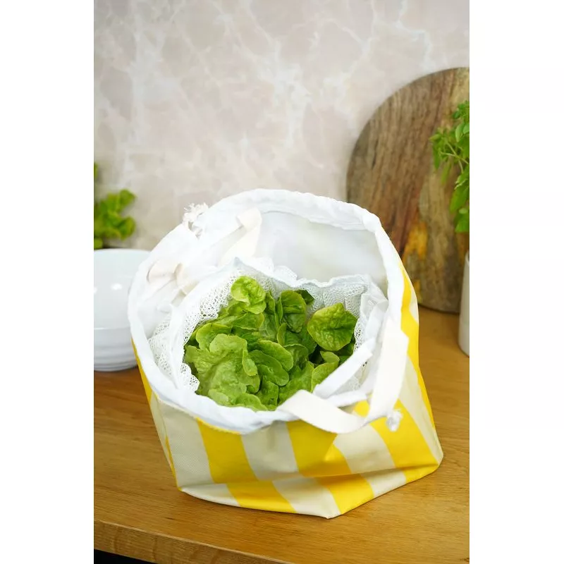 ESSOREUSE A SALADE COMPACTES JAUNE COOKUT - Photo N°9