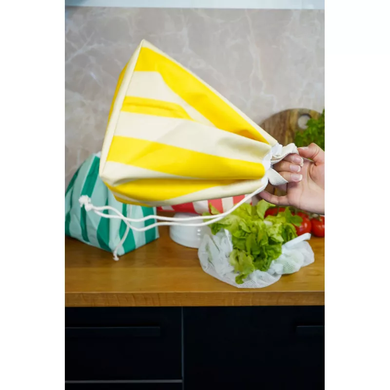 ESSOREUSE A SALADE COMPACTES JAUNE COOKUT - Photo N°4