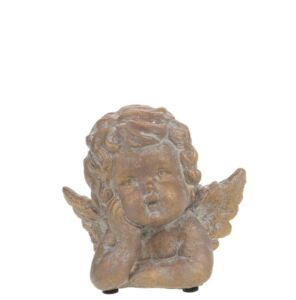 ANGE REVEUR DORE 13 X 12 X 9 CM