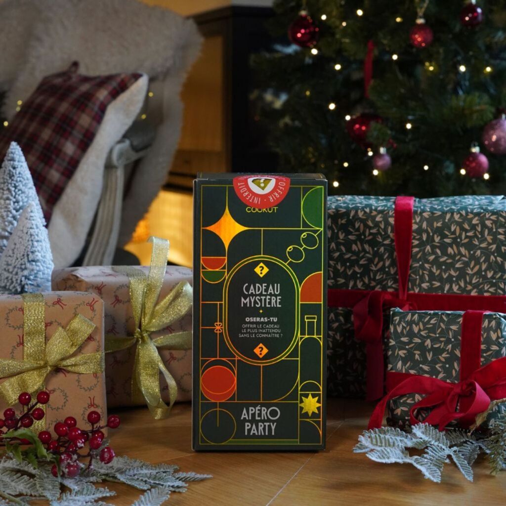 CADEAU MYSTERE APERO PARTY - Photo N°2