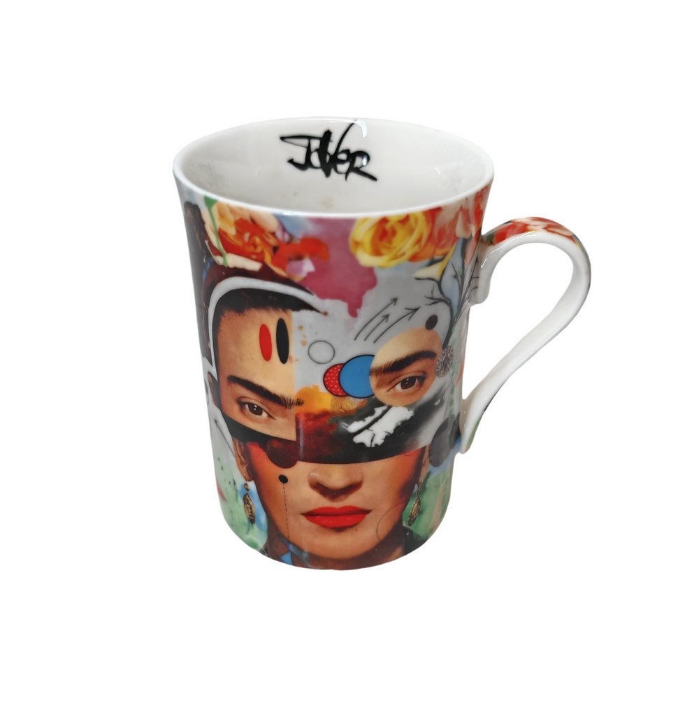 COFFRET 2 MUGS COLLECTION LOUI JOVER 300ML - Photo N°3