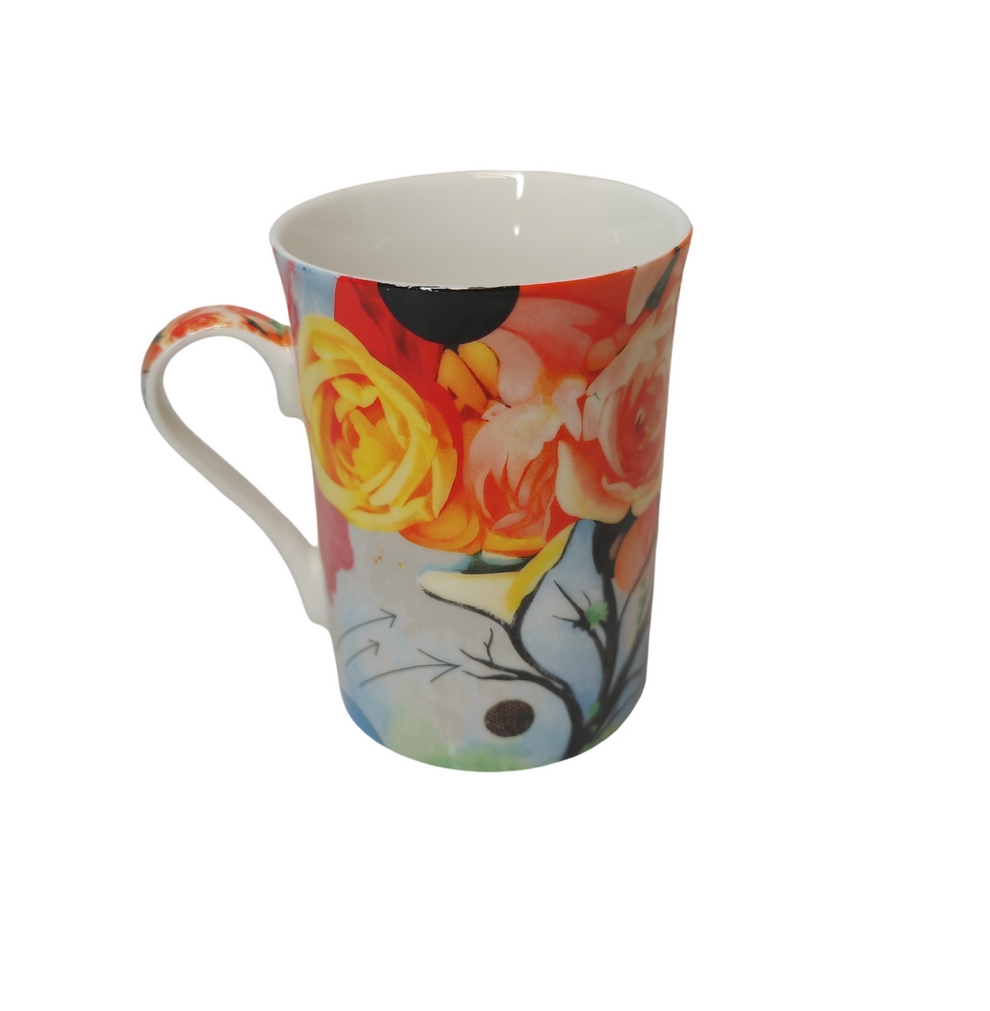 COFFRET 2 MUGS COLLECTION LOUI JOVER 300ML - Photo N°2