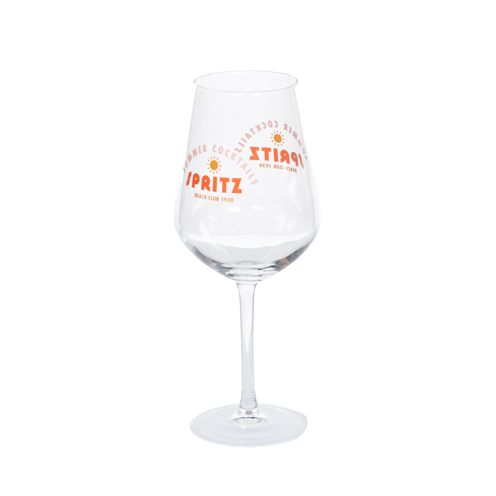 VERRE A PIED SPRITZ 53 CL - Photo N°1