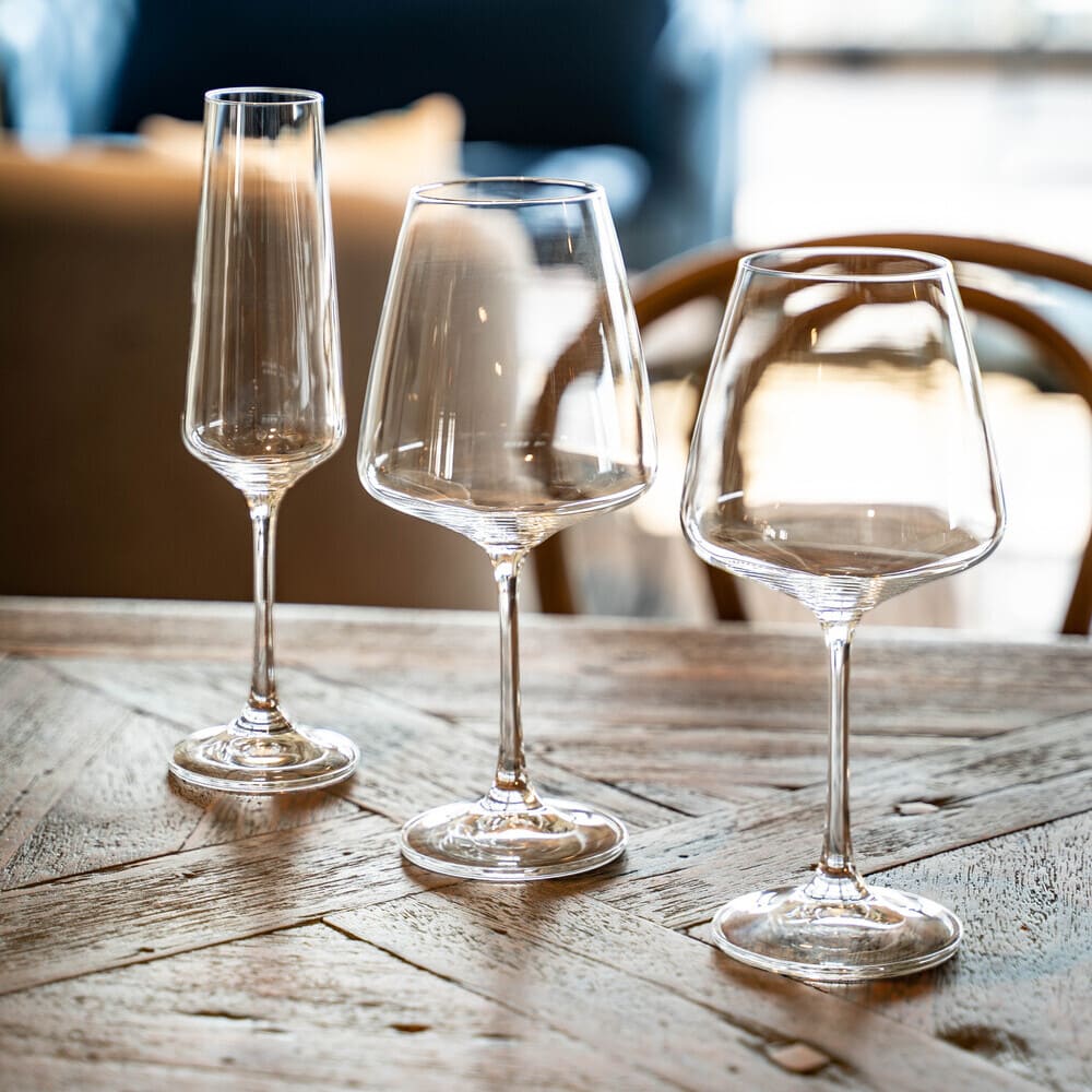 COFFRET DE 6 FLUTES HARMONIE SPIRIT 19 CL - Photo N°3