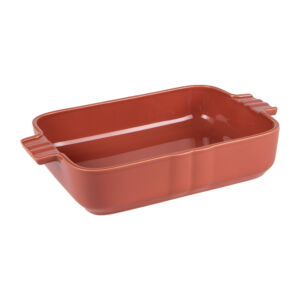 PLAT GRATIN LOURMARIN TERRACOTTA 40.5 X 26.8 X 7.8 CM