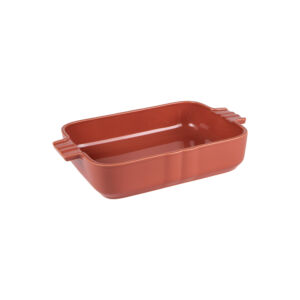 PLAT GRATIN LOURMARIN TERRACOTTA 30.8 X 20.5 X 7.3 CM