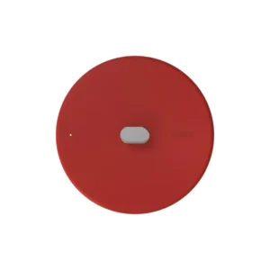 LE MERVEILLEUX COUVERCLE INOX ROUGE PASSION 28 CM COOKUT